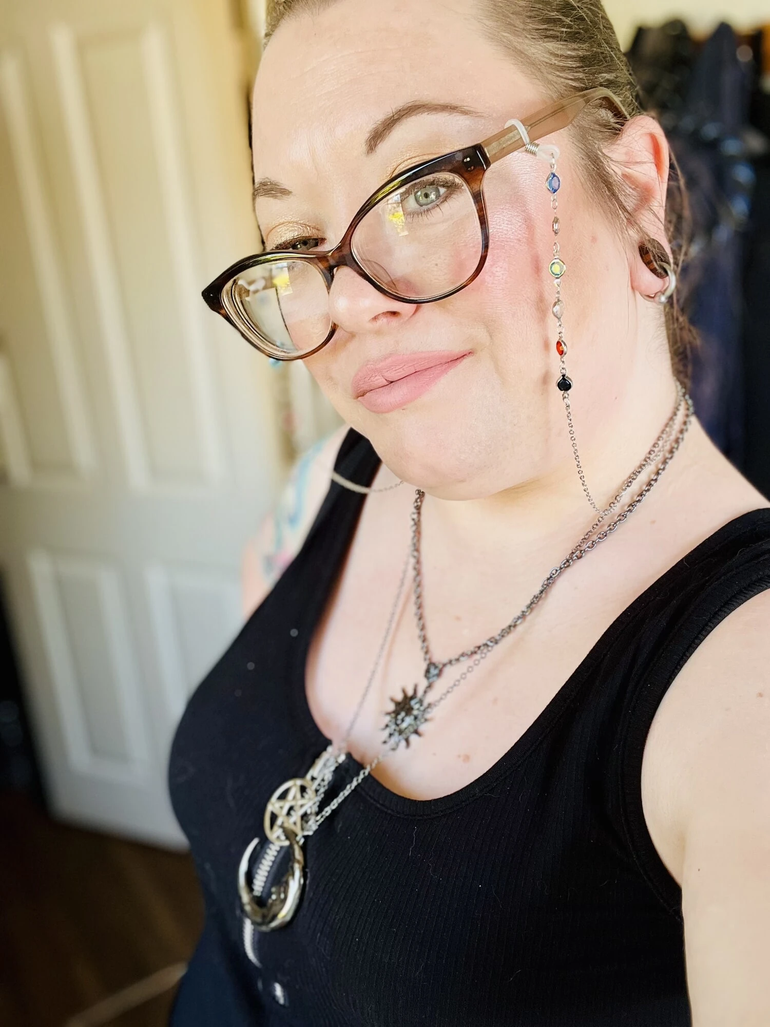 Tina Snua Selfies #51 #29