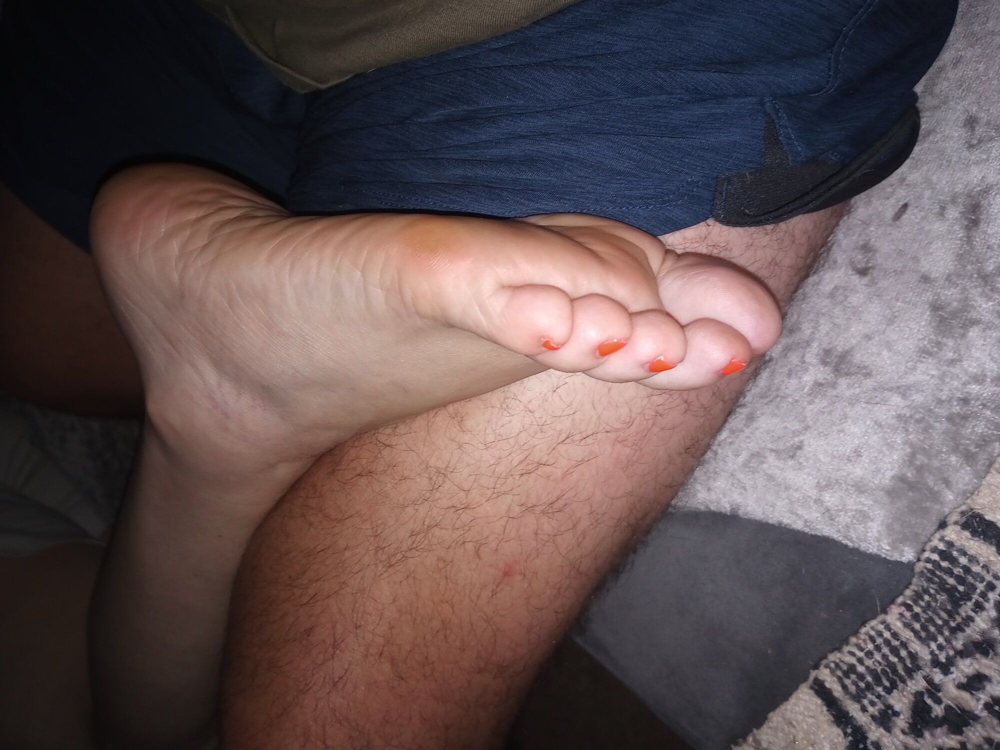 Candy Toes #9