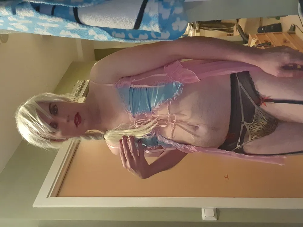 Horny sissy #2