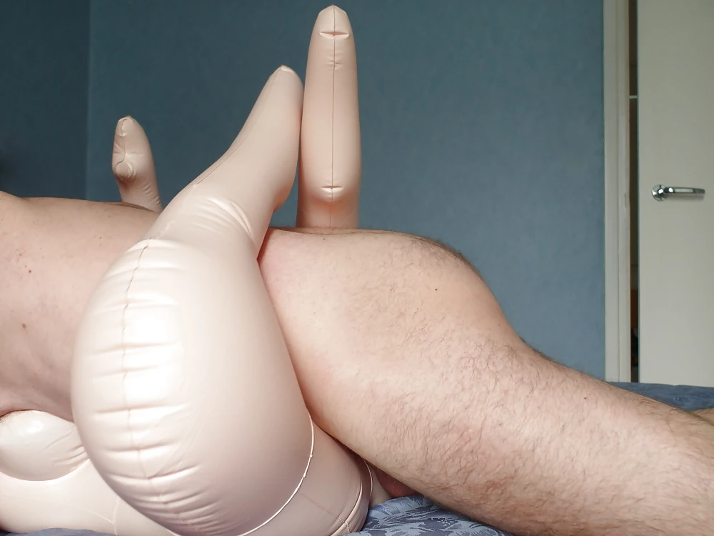 Doll-action #5
