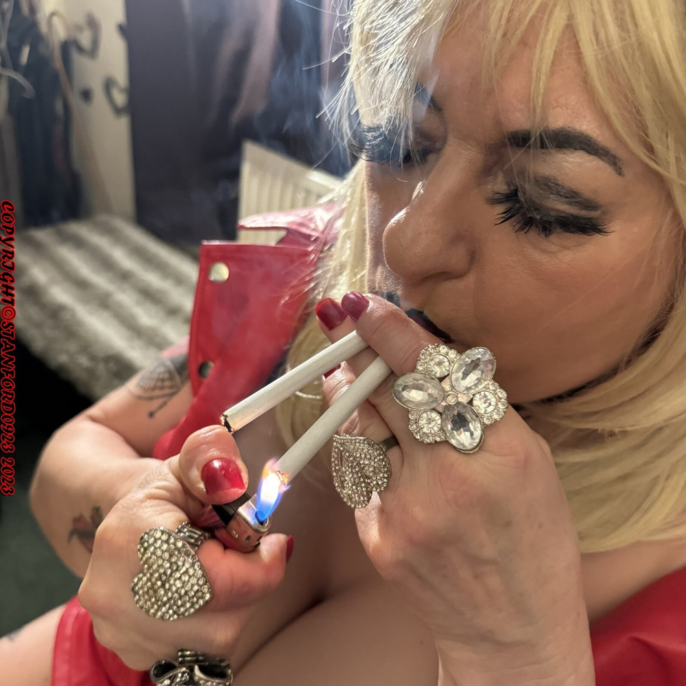 RED DEVIL SLUT SHIRLEY  #31