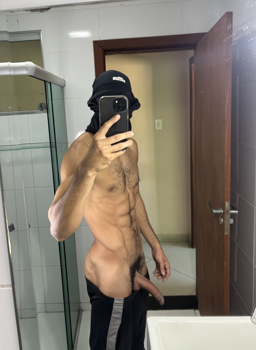 Alpha male with huge hairy cock very handsome ready to fuck  #18