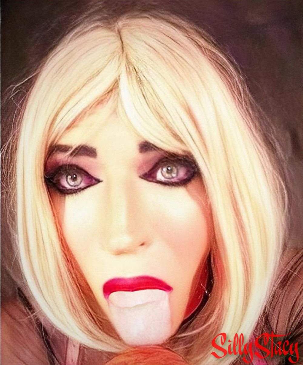 Hottest sissy fotoset #37