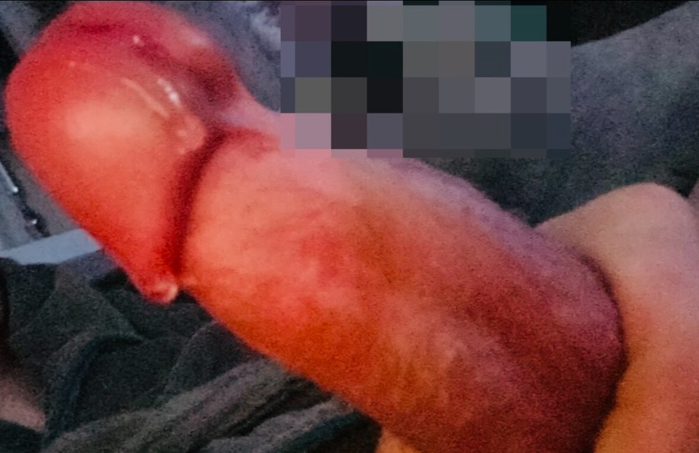 My Hard Cock #5