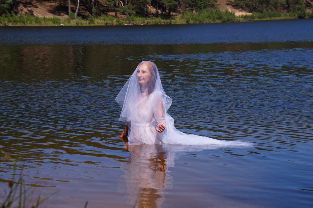 Drowned Woman 2 #3