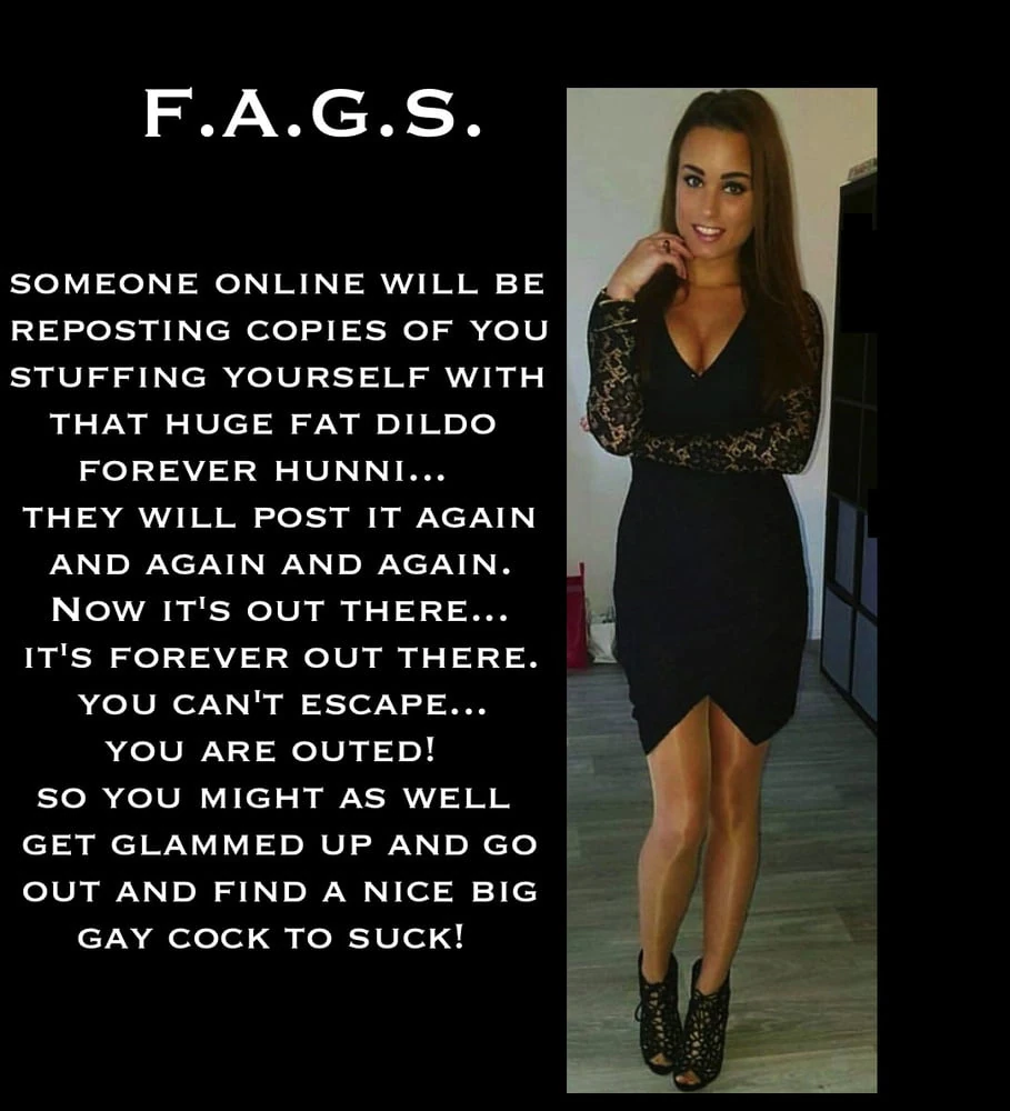 F.A.G.S. captions #29