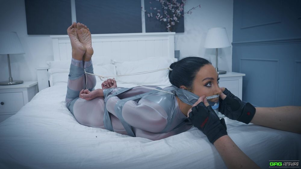 Mila - Arched Hogtie Alt #12