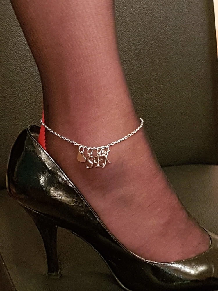 Anklets #4