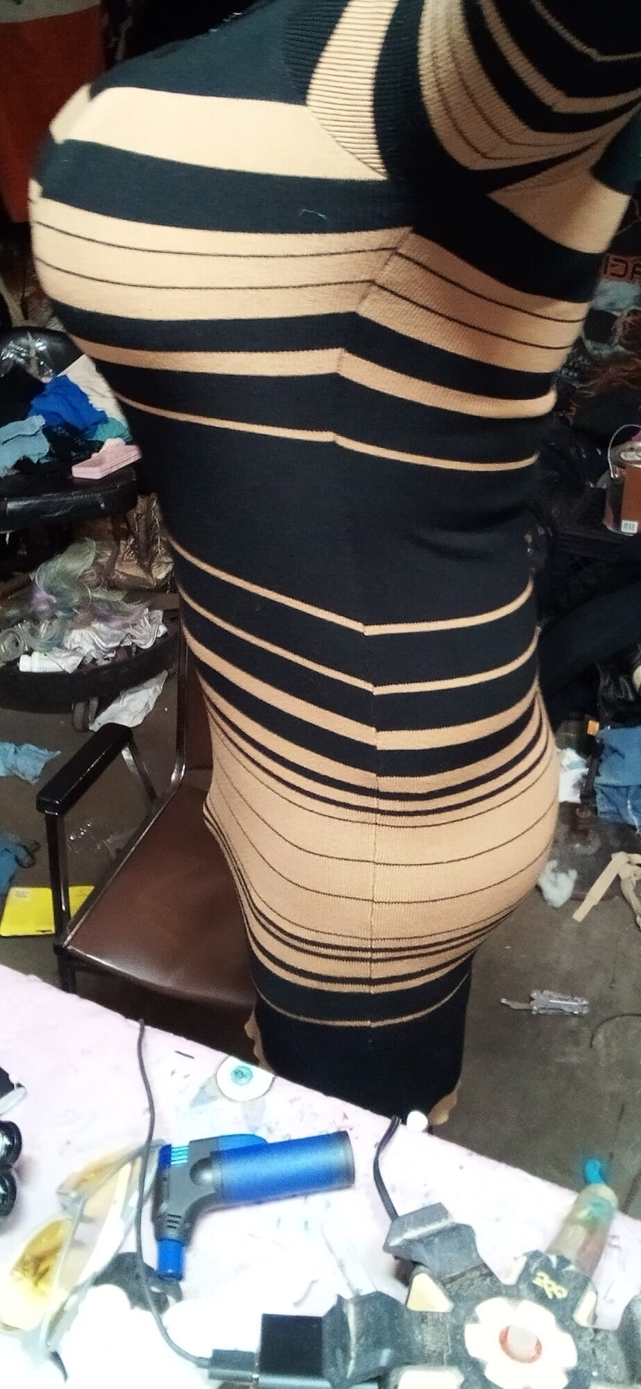 Me dressing up  #37
