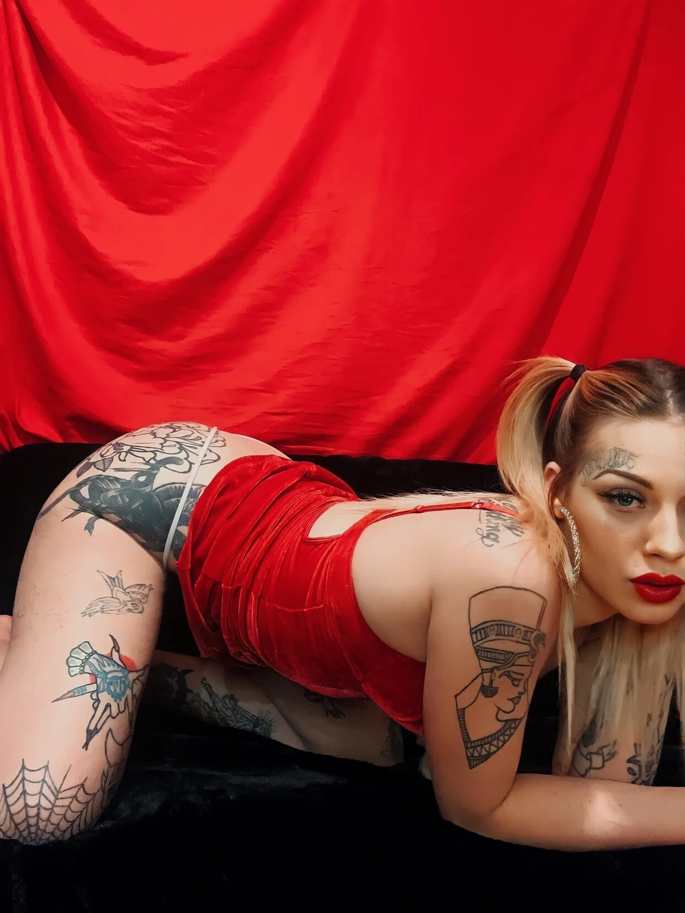MERRY BUTTMAS - PORN CLIP IS AVAILABLE ON MY PROFILE  #37
