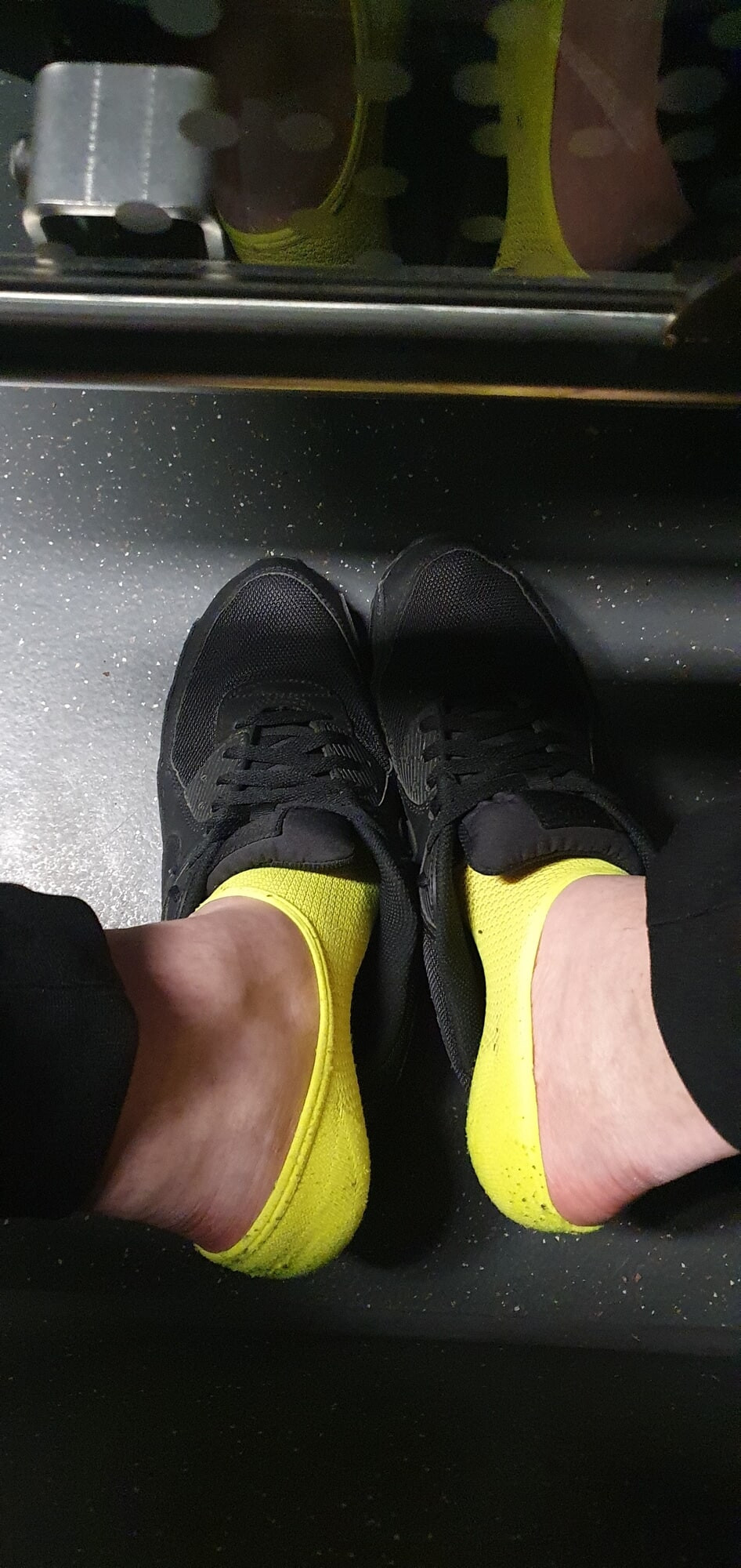 NoShowSocks  #15