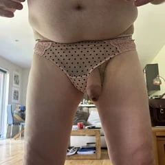 In Knickers