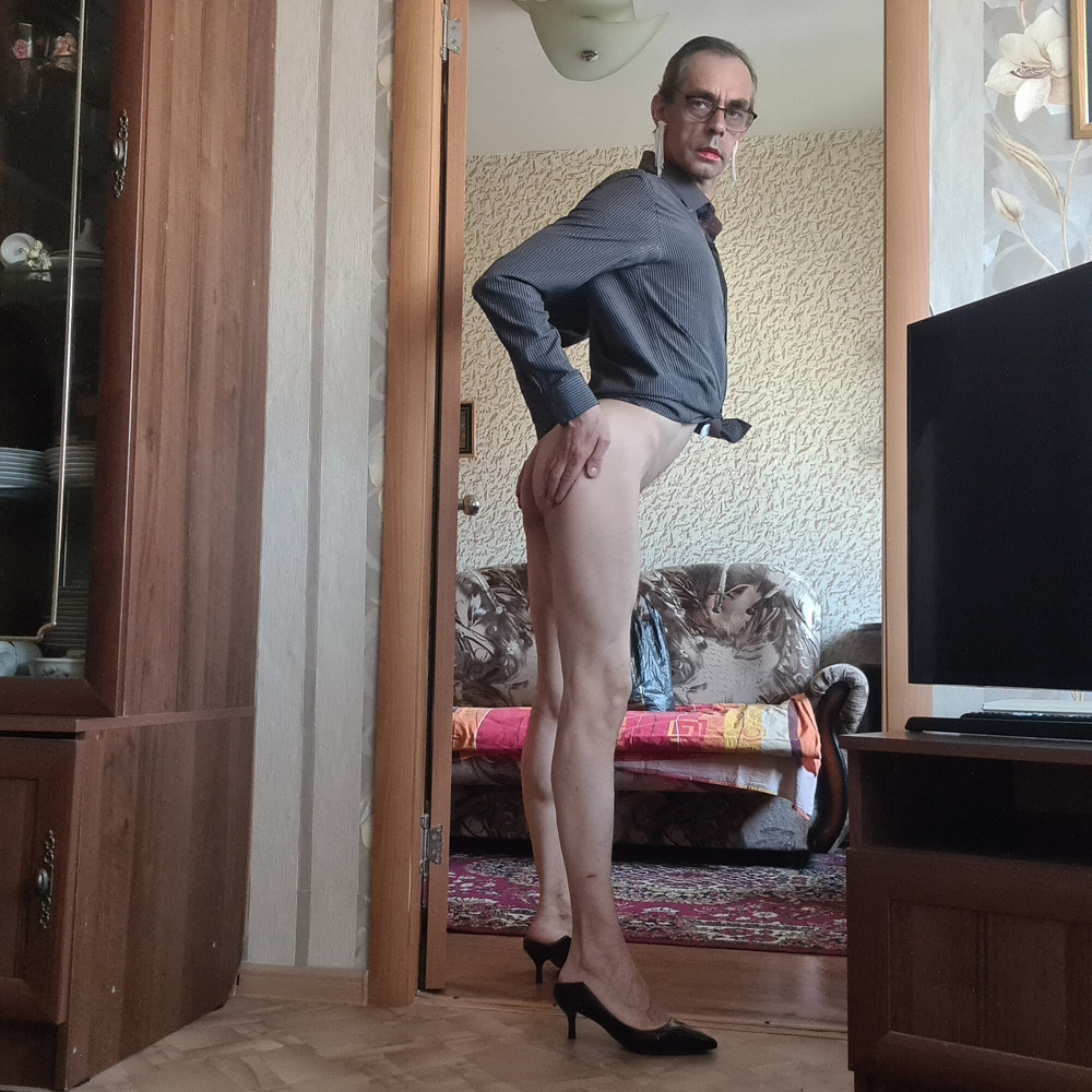 Ksyusha Solo Sexy Ass 02.10.2024 #60