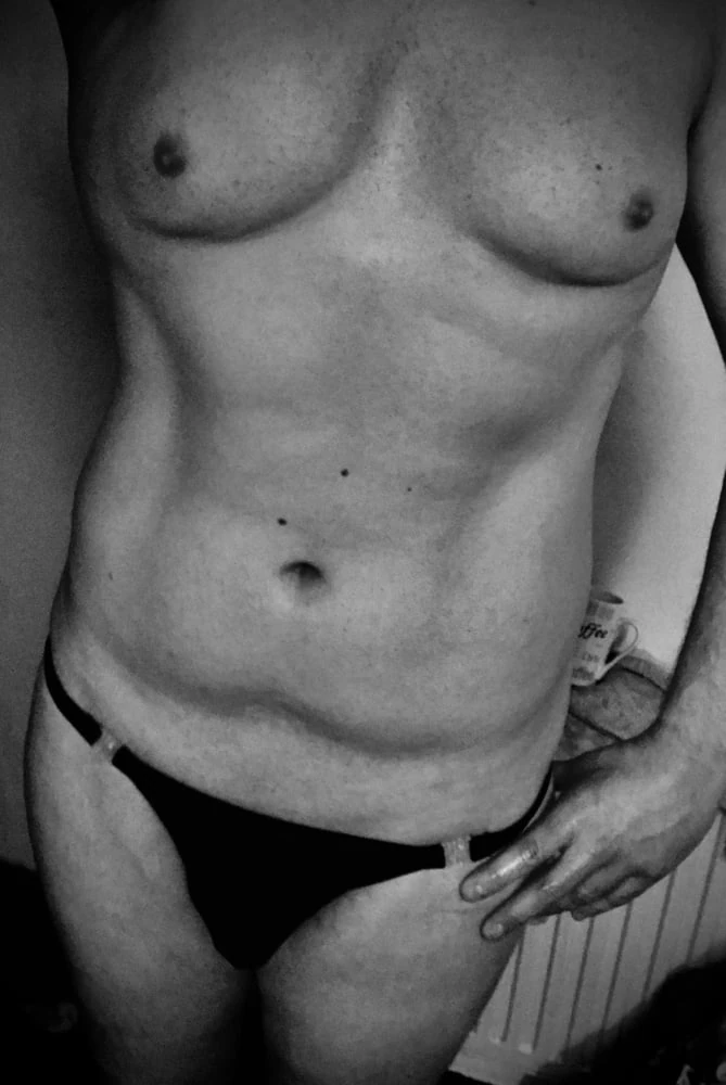 Close up selfie  #2