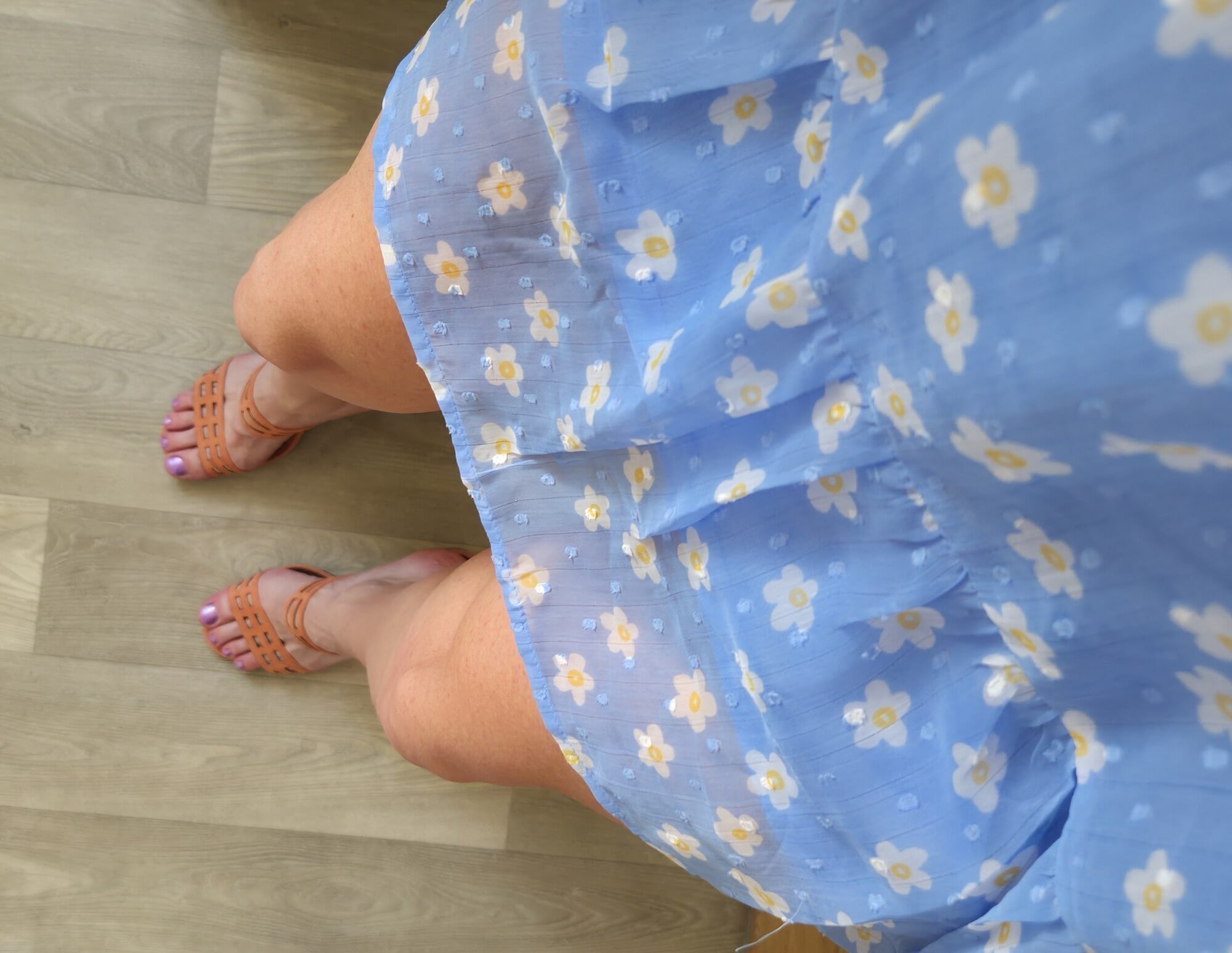 Femboy sexy feet :) #12