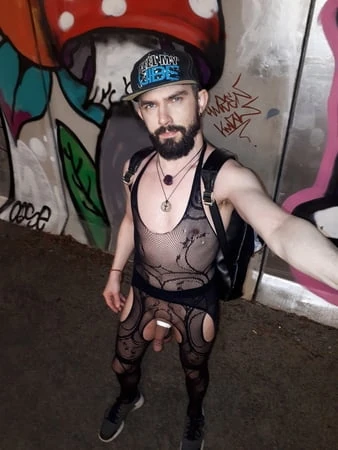 Mijn gebruikelijke outfits in het openbaar