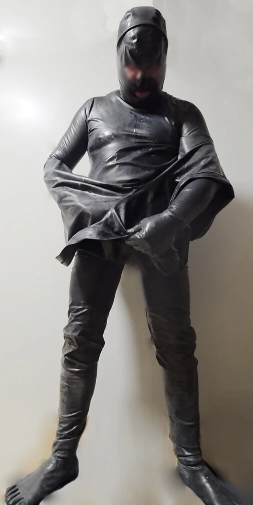 Latex Layers Test