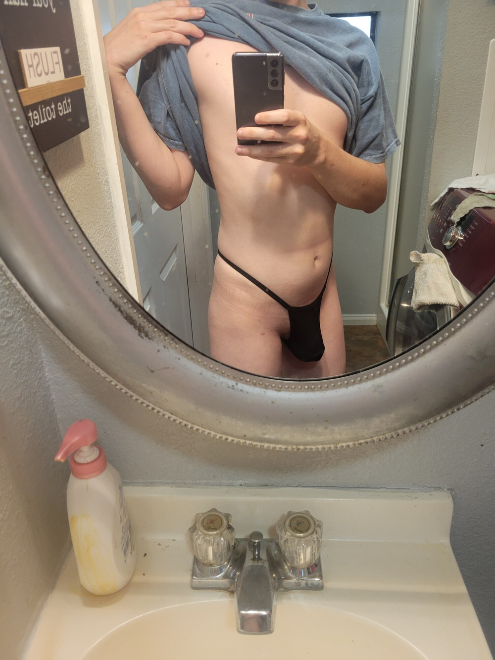 twinks daily wear g-string #16