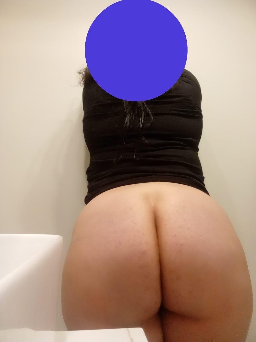 My ass