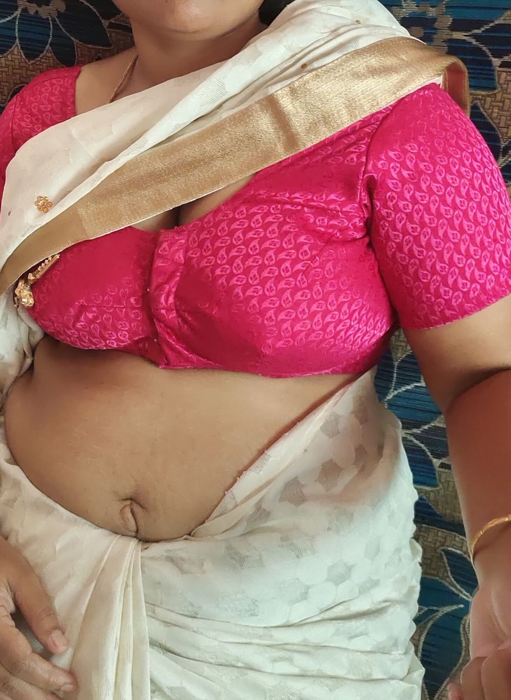 Desi bhabhi visaakaa saree blouse sex pics #11