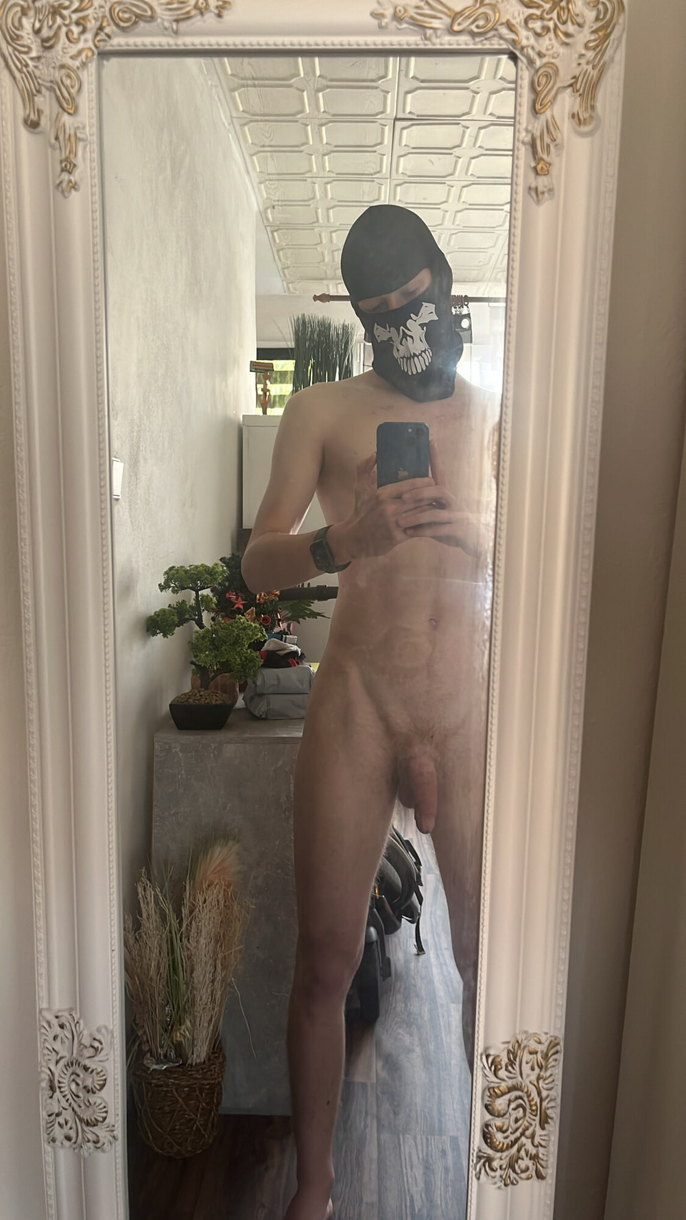 Masked😈 #2