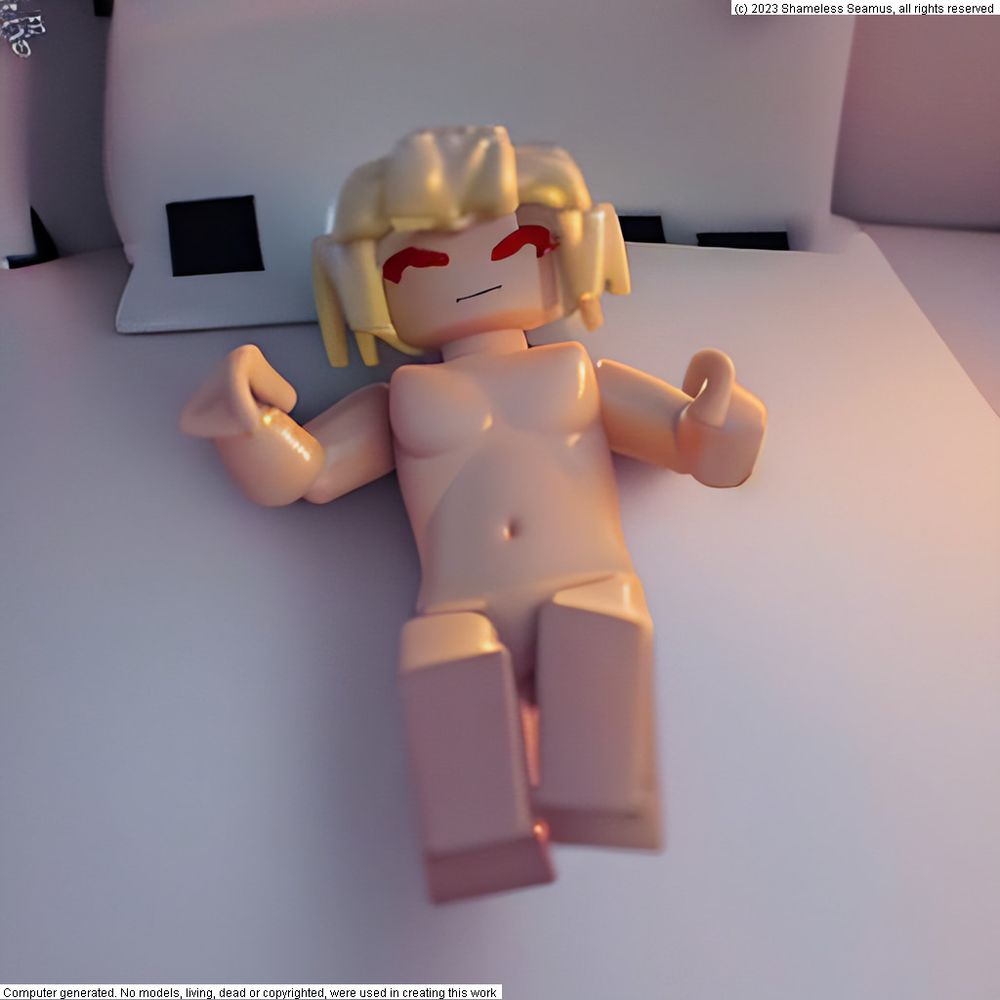 Perverted Lego #18