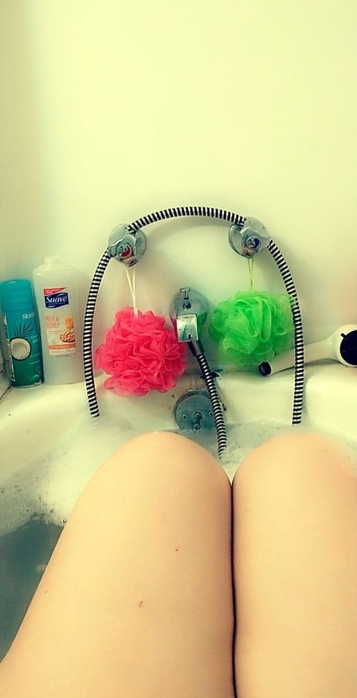 Bubble Bath  #38