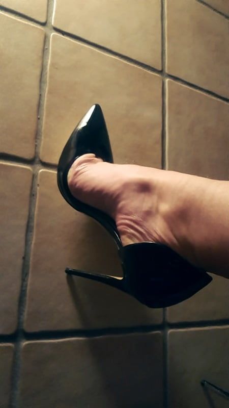 Guoar ++ Stiletto Heels ++ 12 cm #3