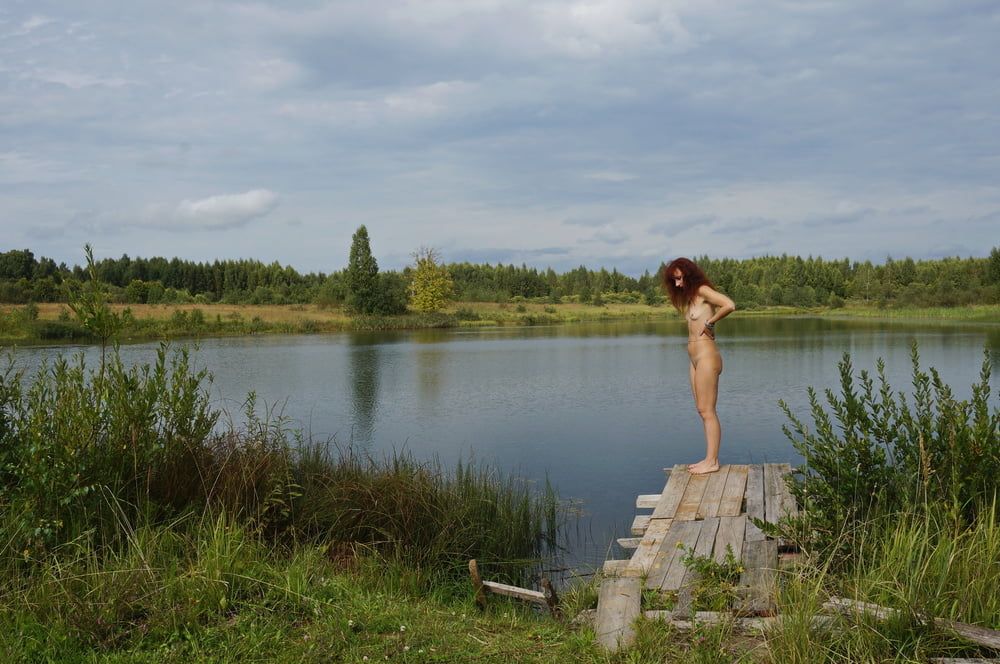 Koptevo-village pond #22