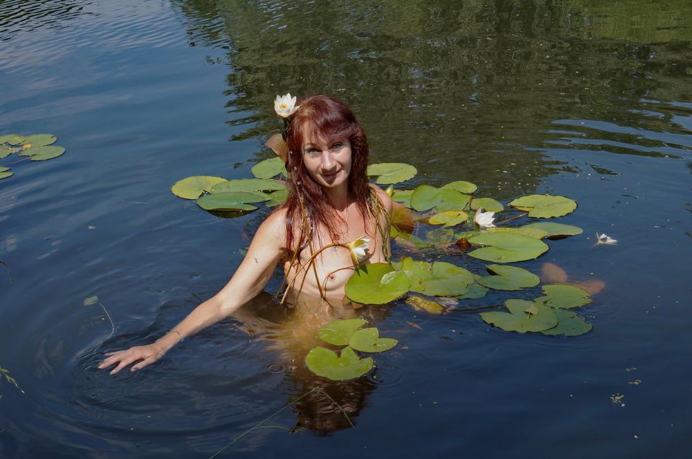 In the Pond #10