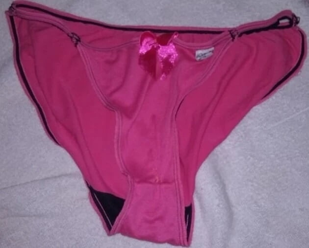 Neighbor wife's friends Panties #43