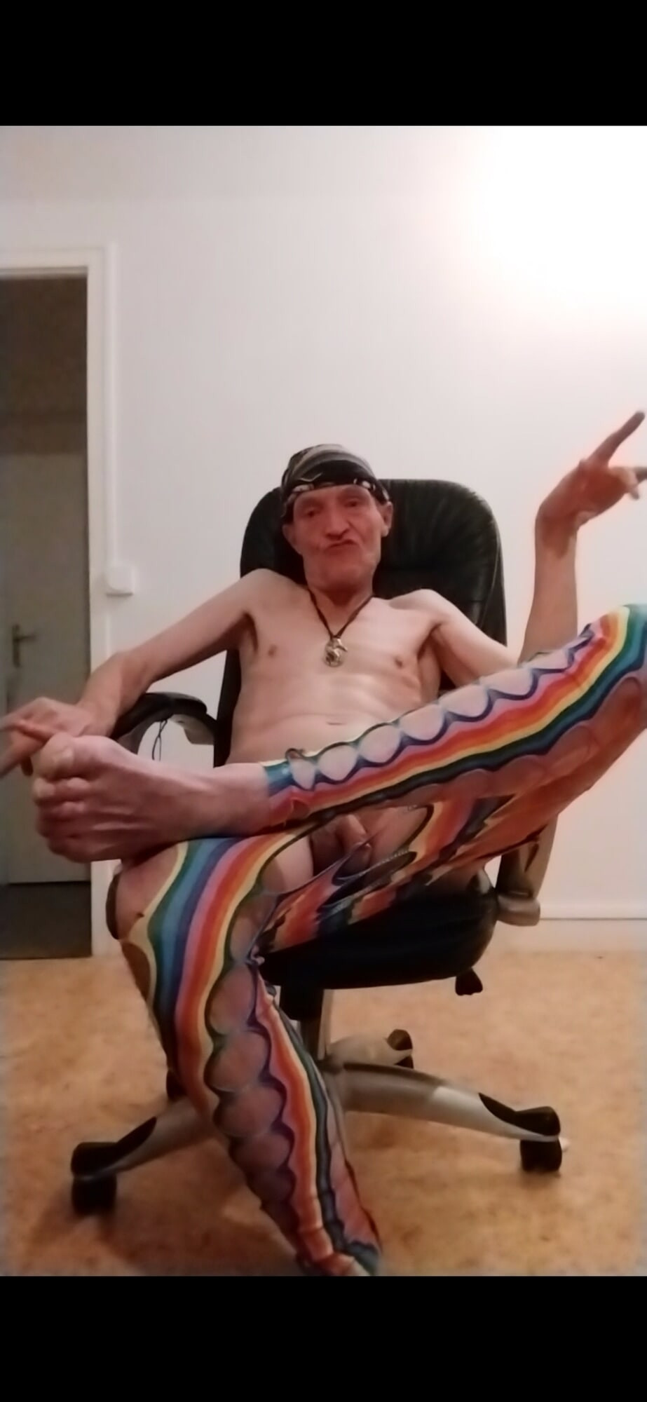 in sexy little outfits... #43