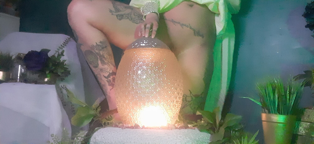THE ORACLE - FULL PORN VIDEO AVAILABLE ON MY PROFILE #35