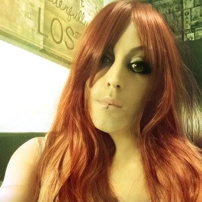 Roxy a transzvesztita