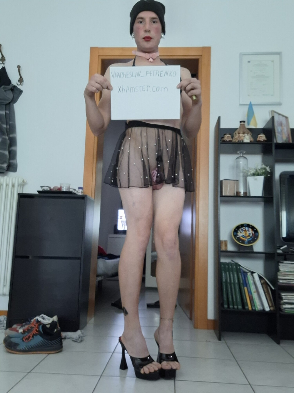 Ucraino sottomesso Viacheslav_Petrenko Brava di bocca #24