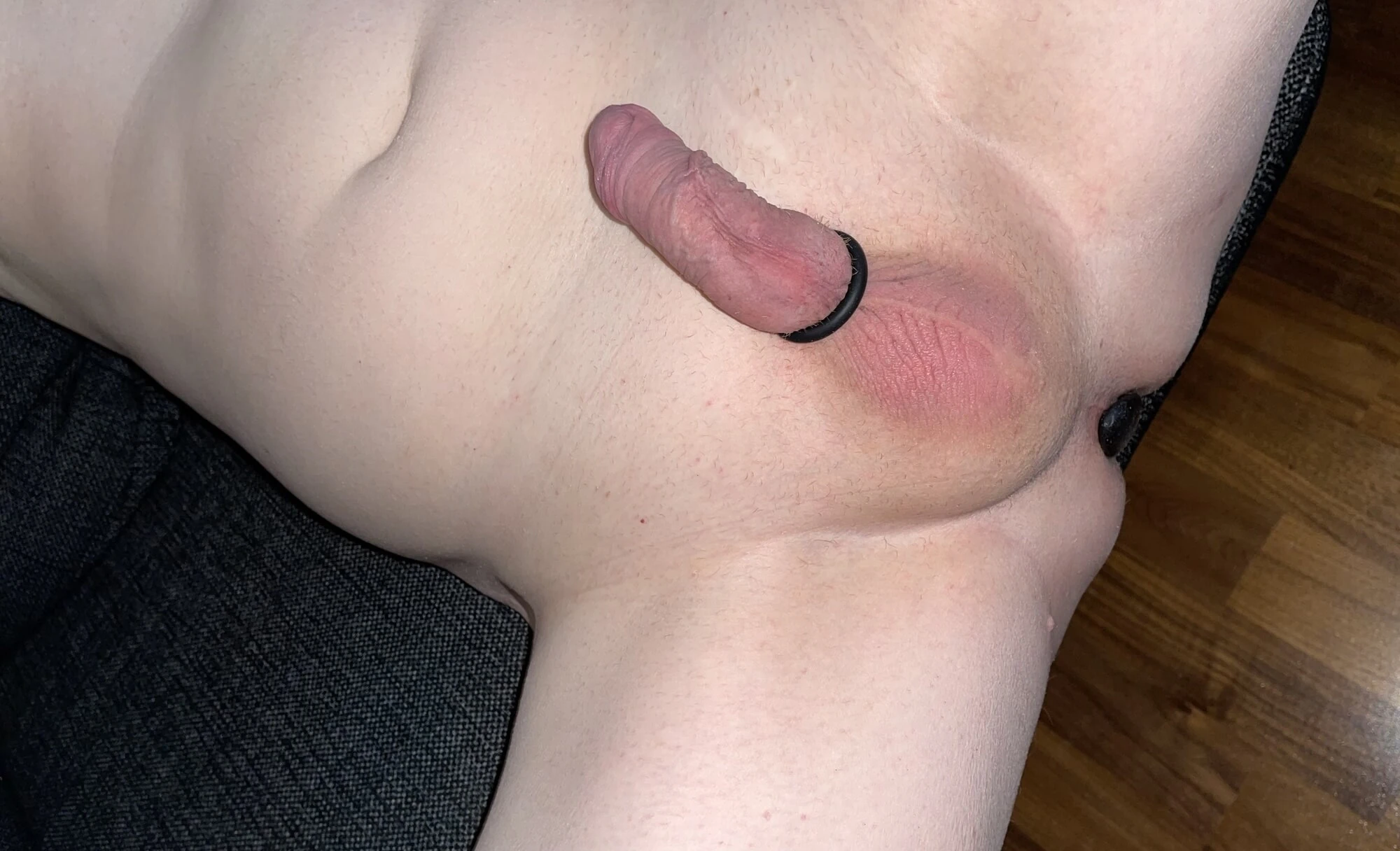 Butt plug