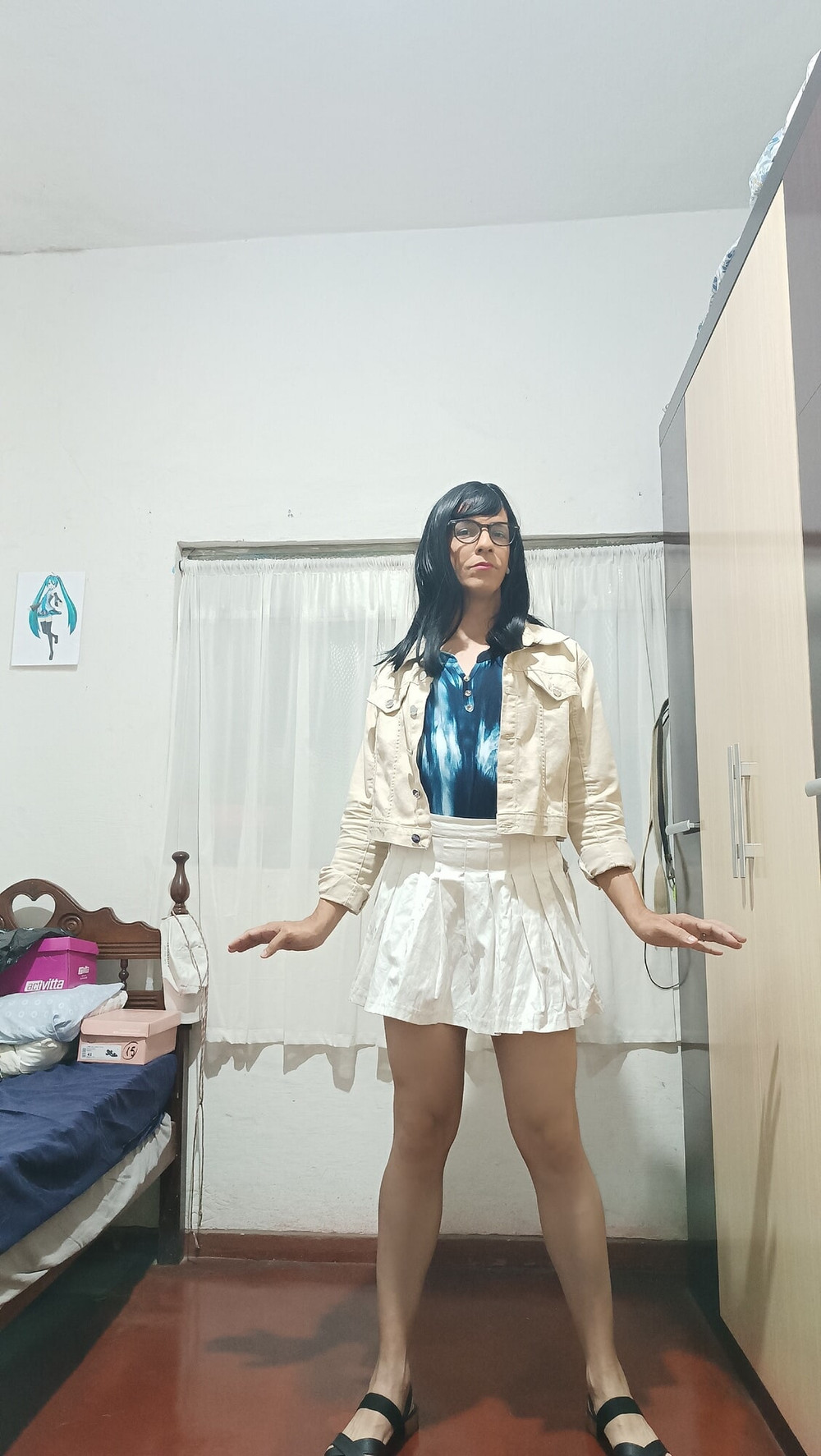 Sakura Nakamura Cute Girl Japan Style 😍 #47