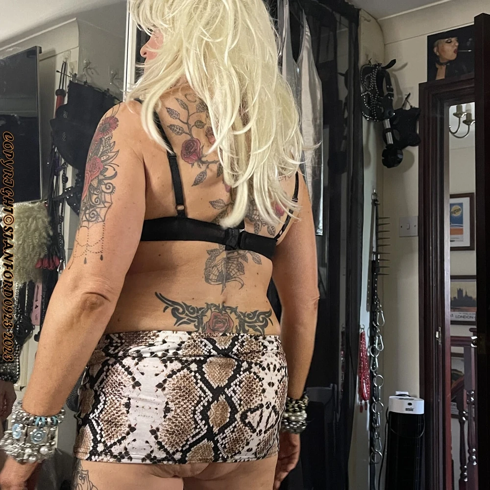 SHIRLEY SMOKING WHORE 2