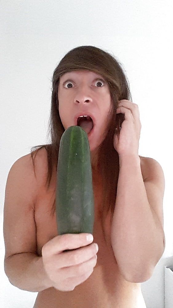 Preview on my next cumcumber session. #9