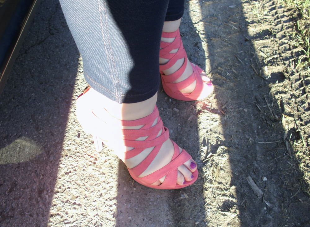 Neue Sandaletten #7