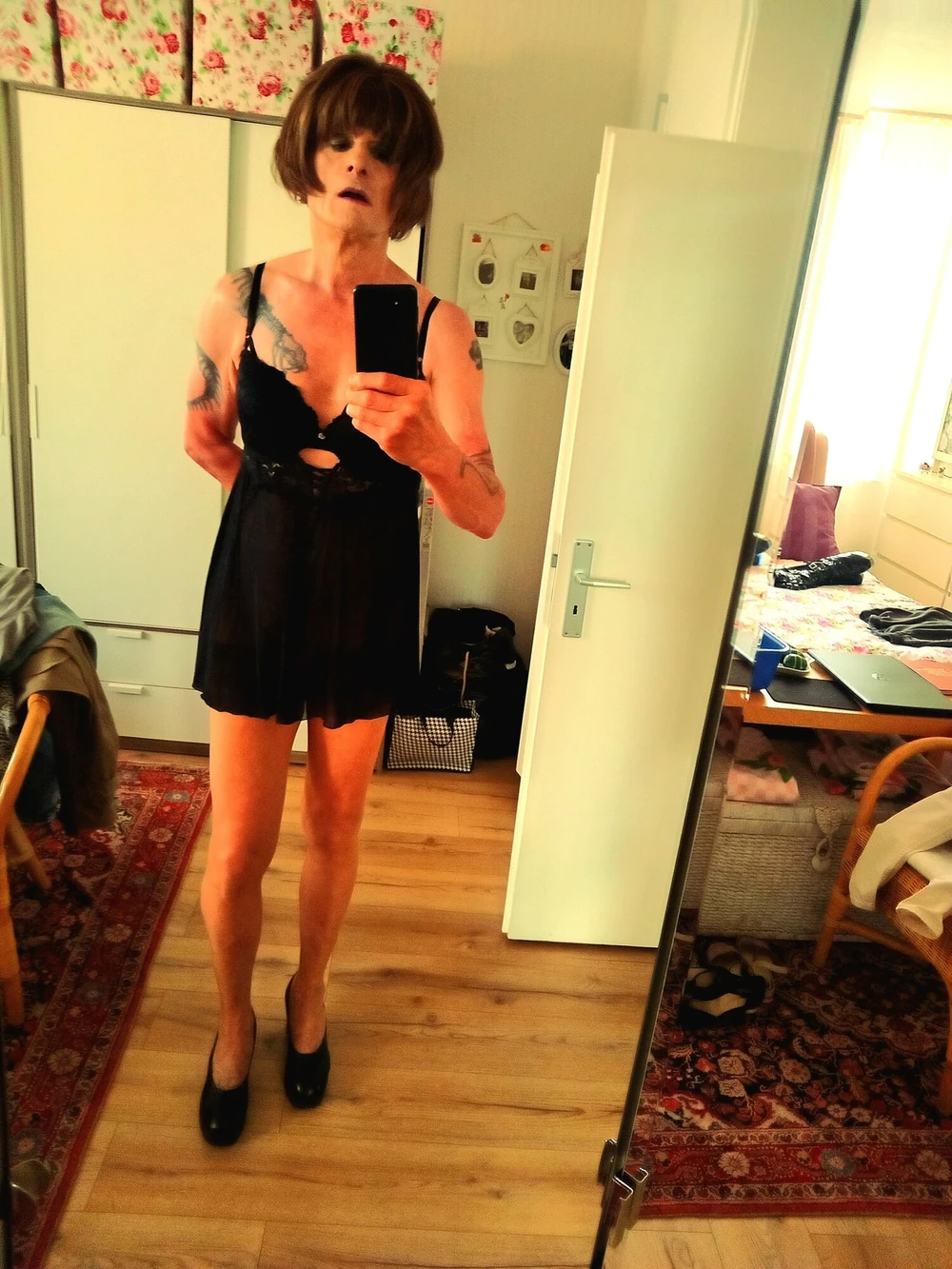 Afternoon's slut  #4