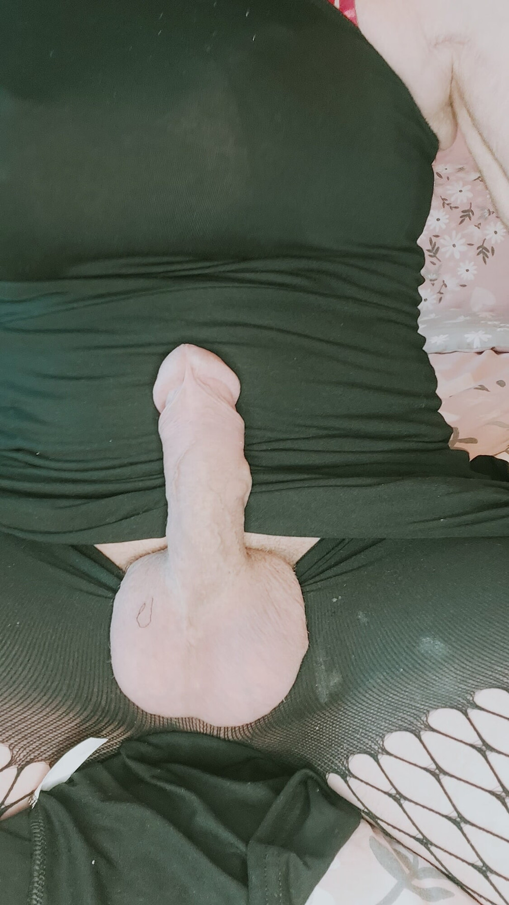 crossdressed Juniper Beri UK #46