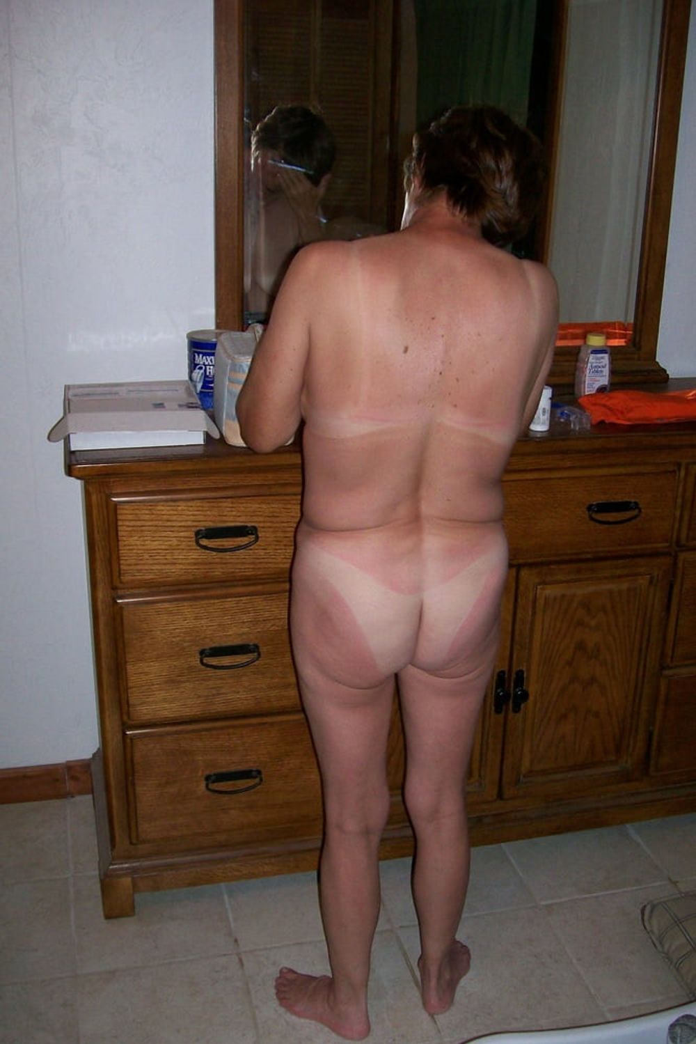 Tan Lines #2