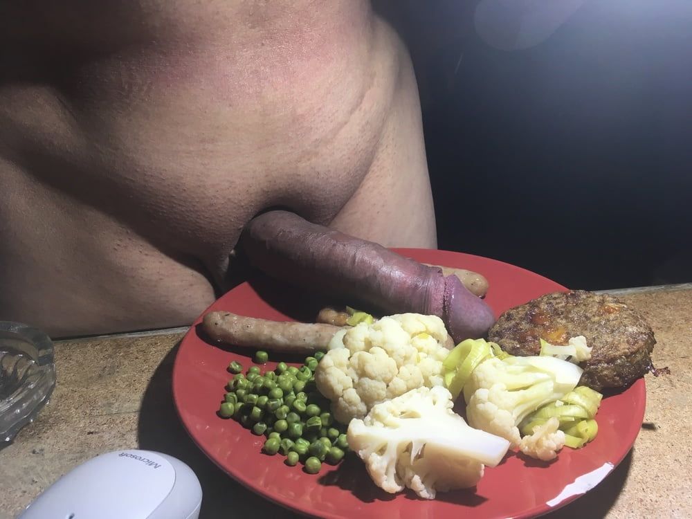 Dick Food #11