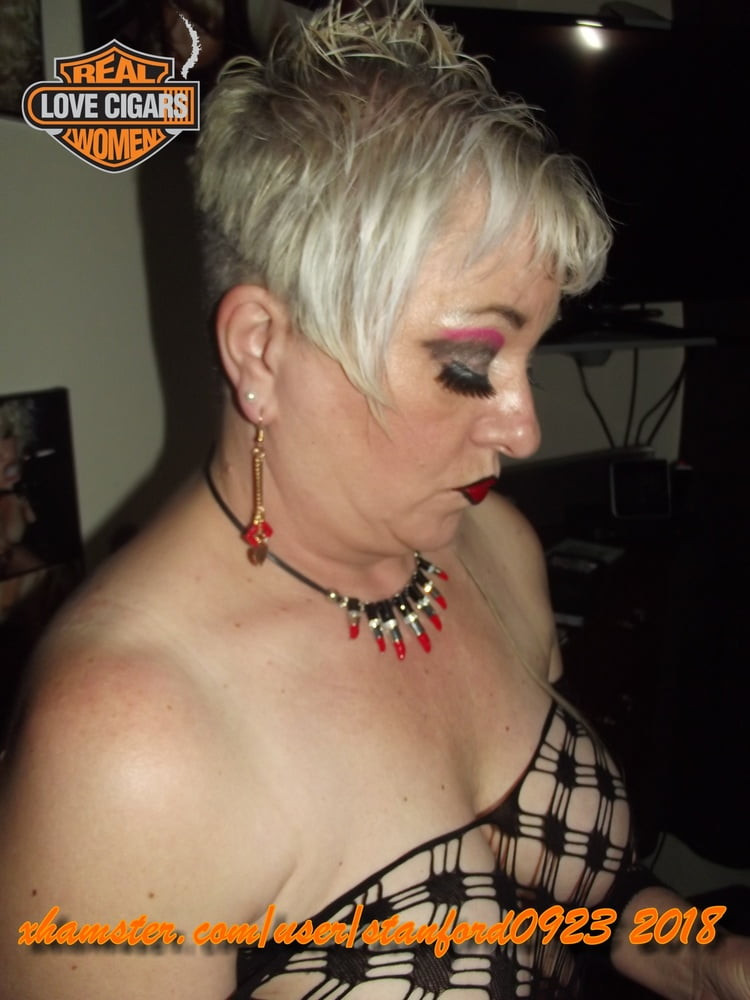 CIGAR SLUT #16
