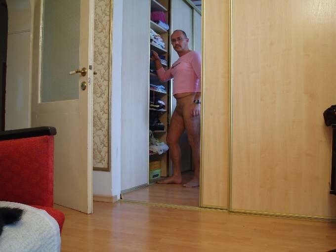 Pink blouse  #3
