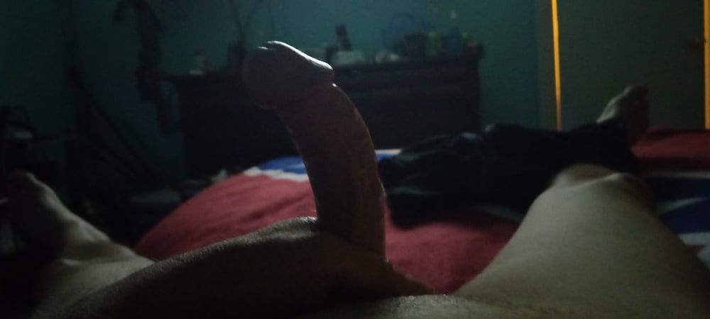 Me and my big cock #3
