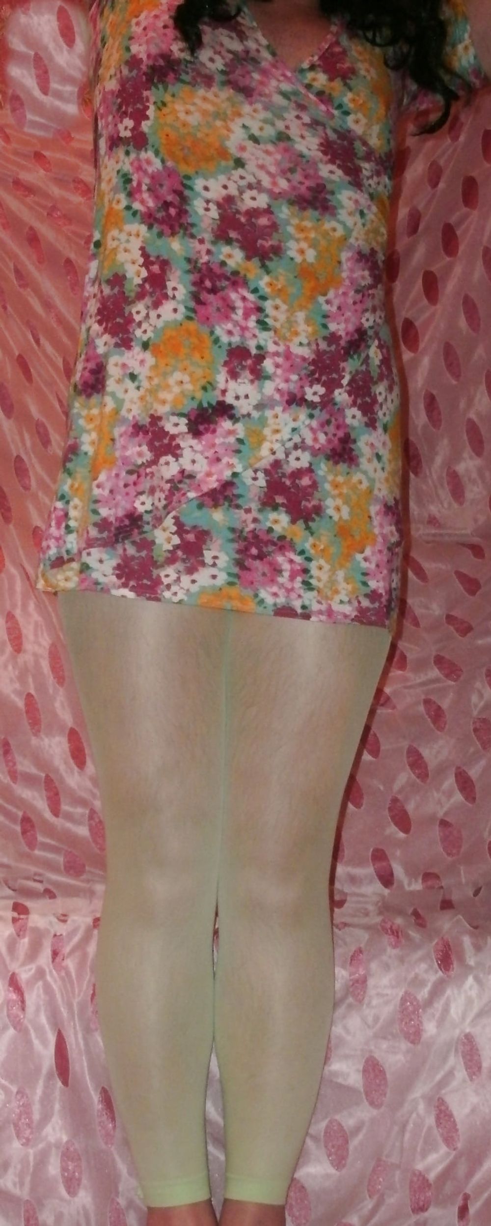  Sissy Boy Lovelaska - In a summer dress #3