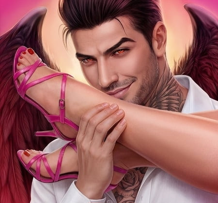 ROMANTICISM PROJECTION PRESENTS HOT, FIERY LOVE AFFECTIONS, 
