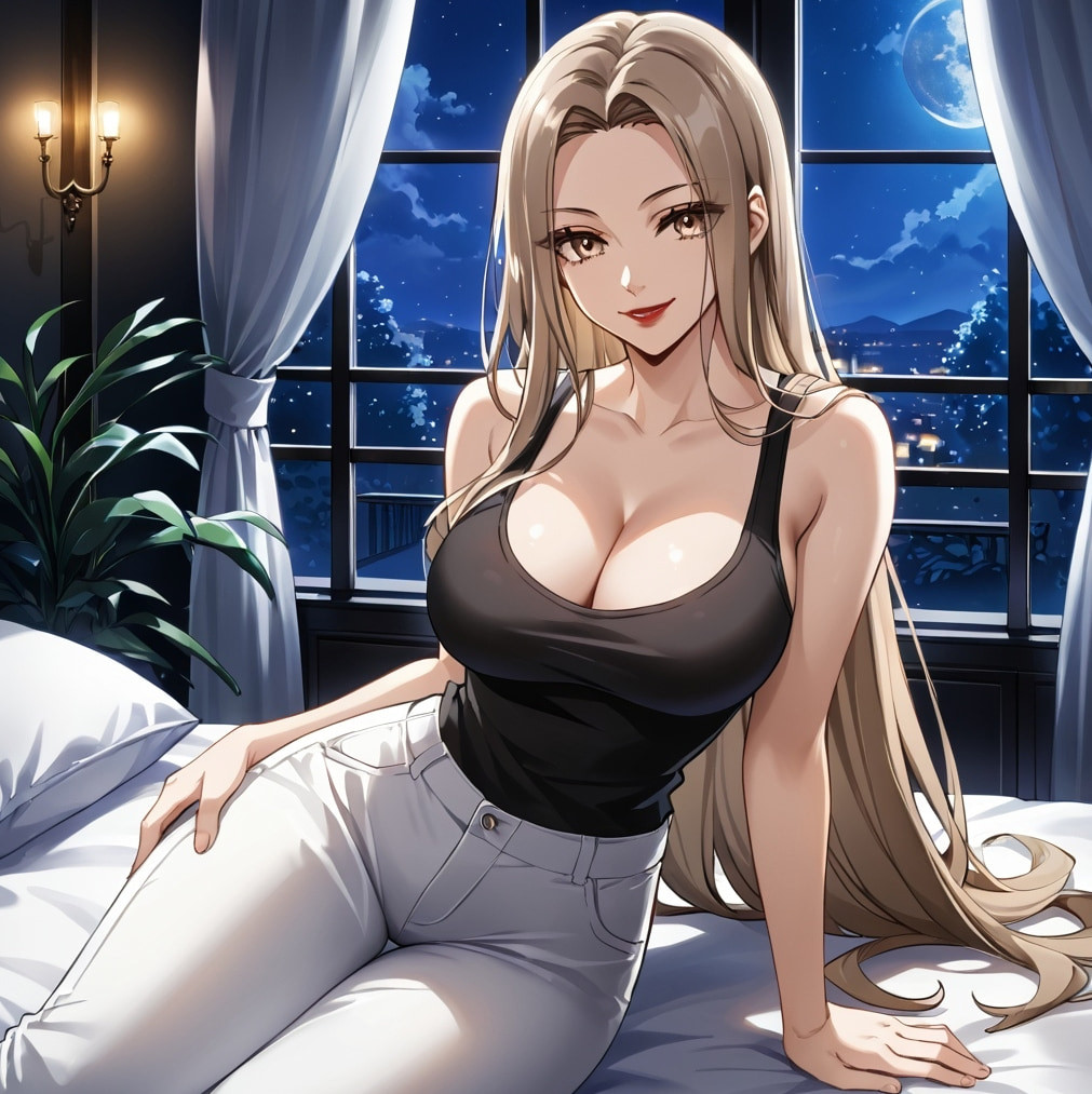 A Sexy Tour With FIONA #4